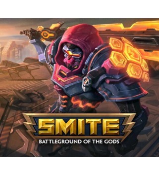SMITE - Code Slasher Bundle Steam Key GLOBAL
